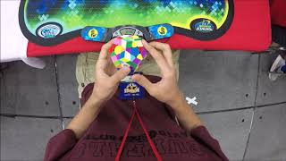 47.47 Official Megaminx Average!