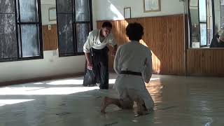 AIKIDO | Examen de 1er Dan | Juan Lucas Peloni