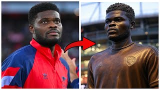 PARTEY GETS A STATUE AT EMIRATES STADIUM IF, GEORGE BOATENG HITS AT BLACK STARS MISTAKES