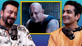 Sanjay Dutt Opens Up About His Spiritual Side - “Shiva Energy”