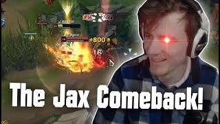 Hashinshin FINALLY plays JAX again! - Streamhighlights