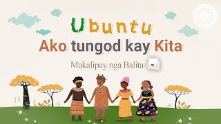 UBUNTU Ako tungod kay Kita | Church of God, Ahnsahnghong, Dios Inahan