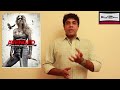 avenged review by senthil