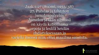 Sunnuntai / Sunday 12.01.2025