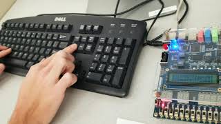 Triple DES Encryption on FPGA Board