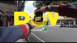 POV Photo Freehunt Malang, Pasar Besar Fujifilm Acros Film simulation