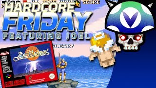 [Vinesauce] Joel - Hardcore Friday: Actraiser