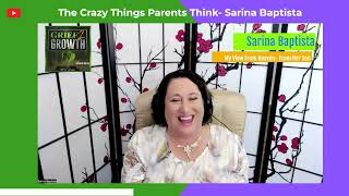 What happened to my child in heaven?- with Sarina Baptista