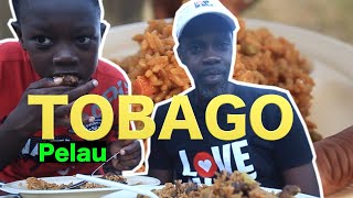 TOBAGO PELAU - #Caribbean1vlogger #LOVEINDEHOUSE #Caribbean