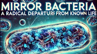 Mirror Bacteria: A Radical Discovery That Redefines Life on Earth | The Truth is AI