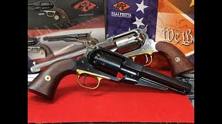 Pietta - Remington NMA Sheriff's Model