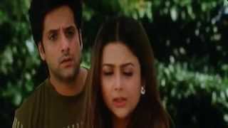 Fardeen Khan and Amrita Arora's Hot Kissing Scene   Kasam   Latest Bollywood Hindi Movie Scenes