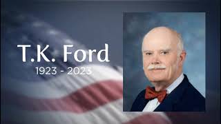T.K. Ford Memorial Slideshow