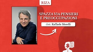 Spazza via pensieri e preoccupazioni