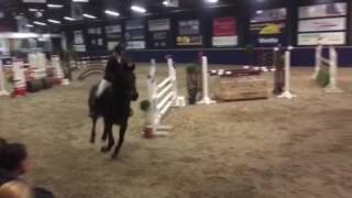 Sabine \u0026 Dorita Derby Indoor Oosteind 2016