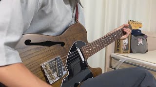 【Guitar】グングニル / BUMP OF CHICKEN