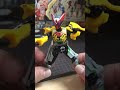 装動仮面ライダージオウ《オーズアーマー》情報量多いフィギュア‼️