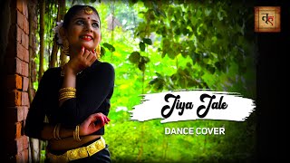 JIYA JALE | DIL SE | SEMICLASSICAL DANCE COVER | NRITT