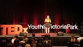 Harnessing Hope in the Climate Crisis | Madison Savilow | TEDxYouth@VictoriaPark
