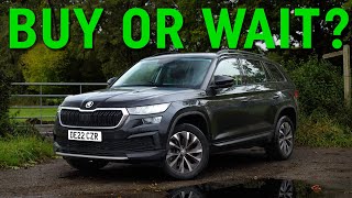 Wait for the 2024 Skoda Kodiaq or buy an old one? 2000-mile review