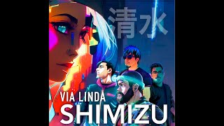 Shimizu - (Official Music Video) First Music Video to be Generated by AI Artificial Intelligence