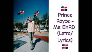 🇩🇴 Prince Royce - Me EnRD (Letra/Lyrics) 🇩🇴