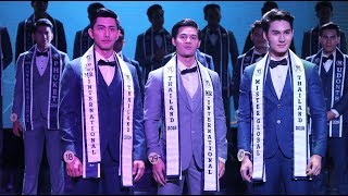 Mister international Thailand 2019  | VDO BY POPPORY