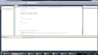Visual C# with Microsoft Access Database Tutorial Part 6 Update Statement