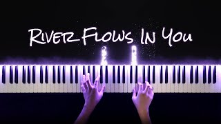 Yiruma - River Flows In You | Piano Cover with Strings