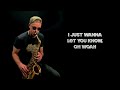 wizkid essence sax cover ft. justin bieber tems