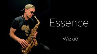 WizKid - Essence (Sax Cover) ft. Justin Bieber, Tems