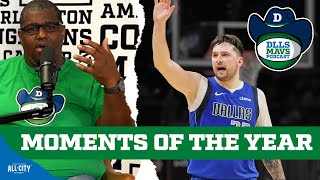 What's your favorite Mavs moment of 2024?? | DLLS Mavs Podcast