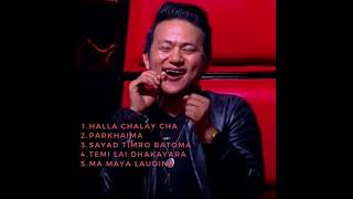 Raju Lama Romantic  LOVE SONGS| Raju lama Songs collection 2021| Nepali VIRAL pop song collections|