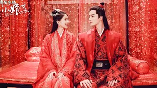 💕【Full Movie】将军夫人太野蛮 7 The General's Wife is Too Savage💕 #中國電視劇 #古偶 #愛情 #甜寵 #zhaolusi#xiaozhan