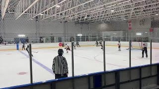 Ottawa Sting vs. Gloucester Rangers White - December 29, 2024 (Bell Capital Cup)