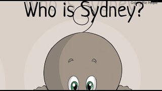 CUENTO EN INGLÉS PARA NIÑOS - Who is Sidney?