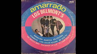 Los Belmonts - Los Locos Adams