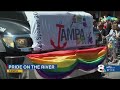 Tampa Pride's first 'Pride On The River' celebration to kick off this weekend