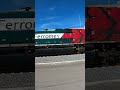 gx mix 1 4k bajío méxico. guanajuato ferromex cpkc shorts ferrocarril railway railroad