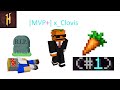 x_Clovis- The #1 Carrot Farmer in Hypixel Skyblock