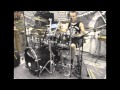 Patrik Fält - Decapitated - Three-Dimensional Defect (Drum cover)