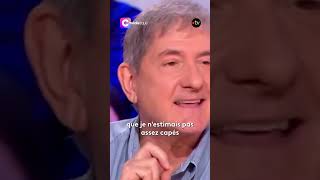 Yves Calvi sur Cyril Hanouna