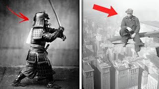 SHOCKING Historical Photos They Tried to Bury: Giants, Forgotten Wars & Forgotten Tragedies