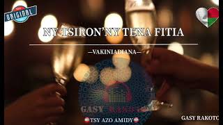 Tantara Gasy: NY TSIRON’NY TENA FITIA— Radio Vakiniadiana #gasyrakoto