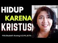 🔴 HIDUP KARENA YESUS | Pdt Elisabeth Nuning | Gereja Bethany Indonesia