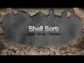 Shell Sort Intro