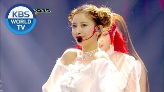 NEONPUNCH(네온펀치) - INTRO + Tic Toc [Music Bank Come Back / 2019.02.01]