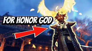 Wow..I’ve Missed Nobushi | For Honor