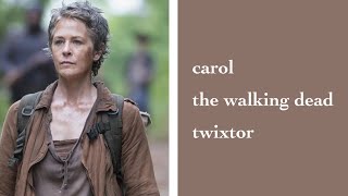 Carol Twixtor Scenes