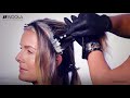 Indola Ageless - How to freshen up services with Colour Transformer